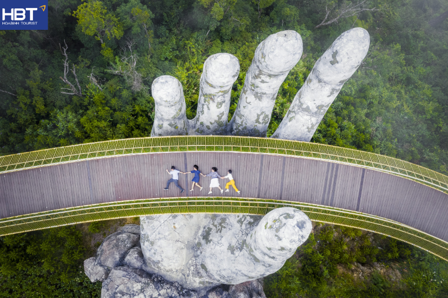Khám phá Bà Nà Hills Đà Nẵng - Xứ sở trên mây diệu kỳ